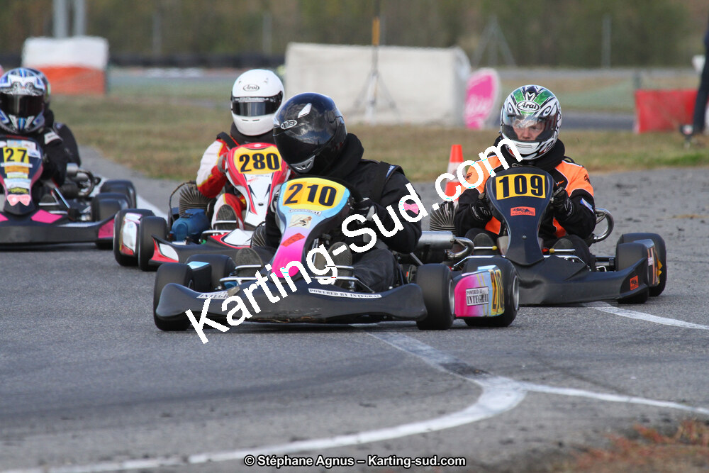 04 et 05/10/2014 : Championnat de France X30 et Trophée des Pyrénées KFS à Muret (Photos Stéphane Agnus) 2014 — karting