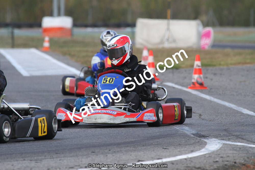 04 et 05/10/2014 : Championnat de France X30 et Trophée des Pyrénées KFS à Muret (Photos Stéphane Agnus) 2014 — karting
