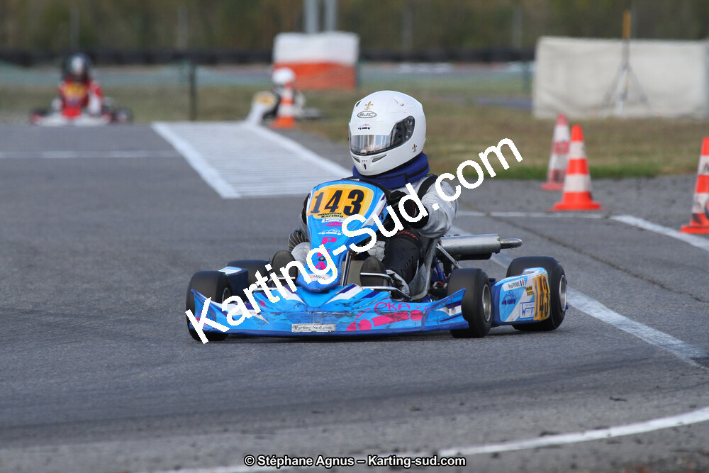04 et 05/10/2014 : Championnat de France X30 et Trophée des Pyrénées KFS à Muret (Photos Stéphane Agnus) 2014 — karting