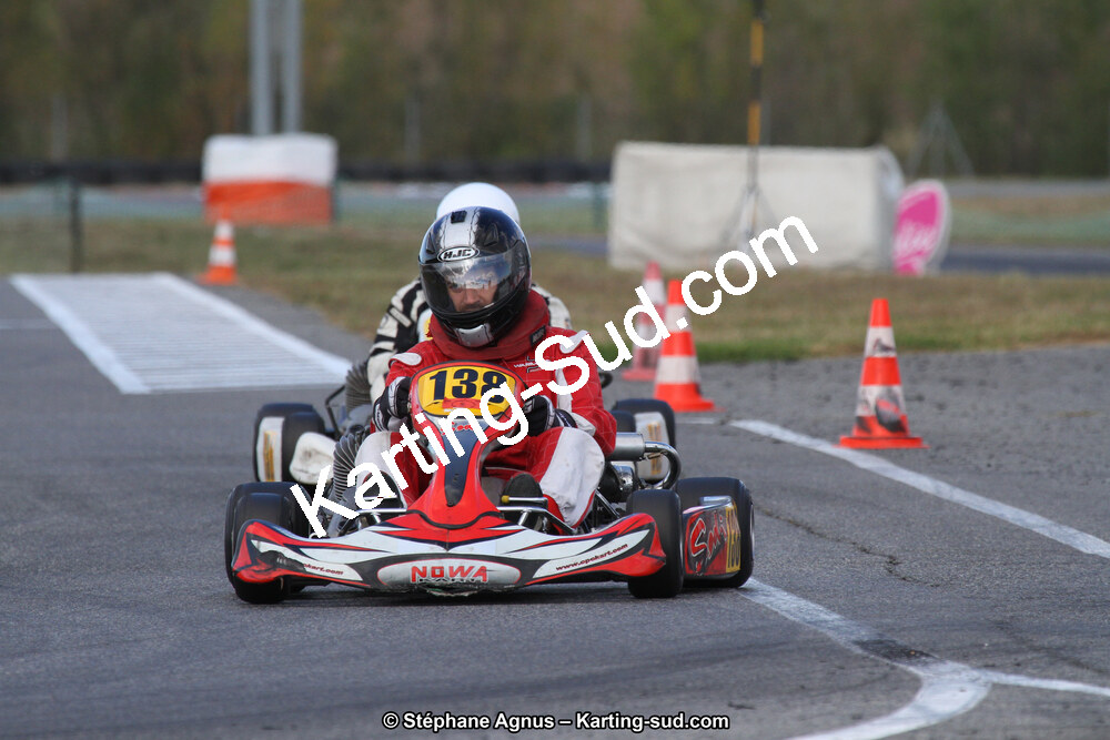 04 et 05/10/2014 : Championnat de France X30 et Trophée des Pyrénées KFS à Muret (Photos Stéphane Agnus) 2014 — karting