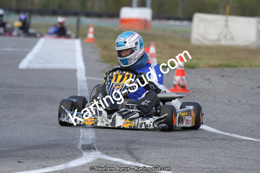 Gregory CAZAJOUS — 04 et 05/10/2014 : Championnat de France X30 et Trophée des Pyrénées KFS à Muret (Photos Stéphane Agnus) 2014 — karting