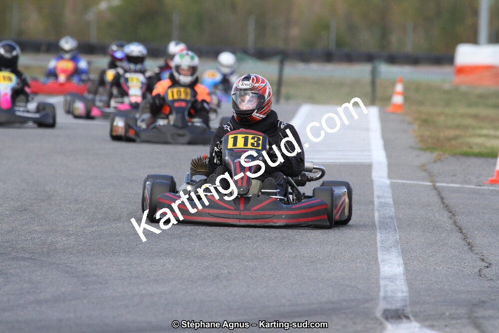 04 et 05/10/2014 : Championnat de France X30 et Trophée des Pyrénées KFS à Muret (Photos Stéphane Agnus) 2014 — karting