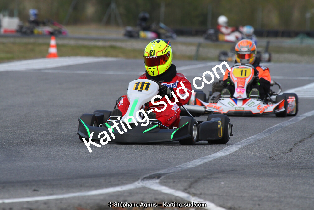 04 et 05/10/2014 : Championnat de France X30 et Trophée des Pyrénées KFS à Muret (Photos Stéphane Agnus) 2014 — karting