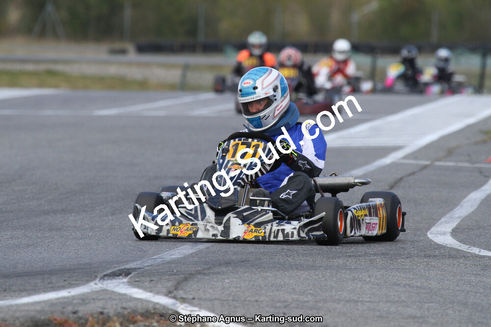 Gregory CAZAJOUS — 04 et 05/10/2014 : Championnat de France X30 et Trophée des Pyrénées KFS à Muret (Photos Stéphane Agnus) 2014 — karting