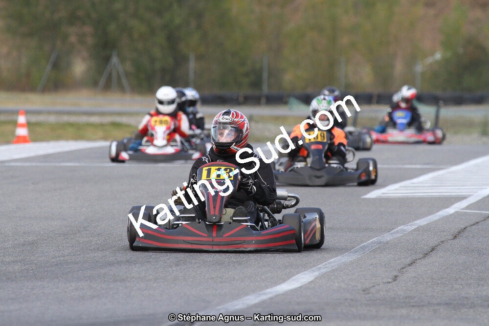 04 et 05/10/2014 : Championnat de France X30 et Trophée des Pyrénées KFS à Muret (Photos Stéphane Agnus) 2014 — karting