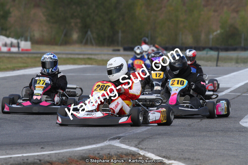 04 et 05/10/2014 : Championnat de France X30 et Trophée des Pyrénées KFS à Muret (Photos Stéphane Agnus) 2014 — karting