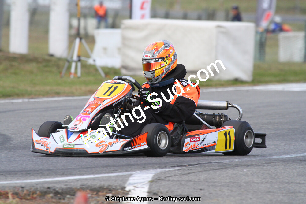 04 et 05/10/2014 : Championnat de France X30 et Trophée des Pyrénées KFS à Muret (Photos Stéphane Agnus) 2014 — karting