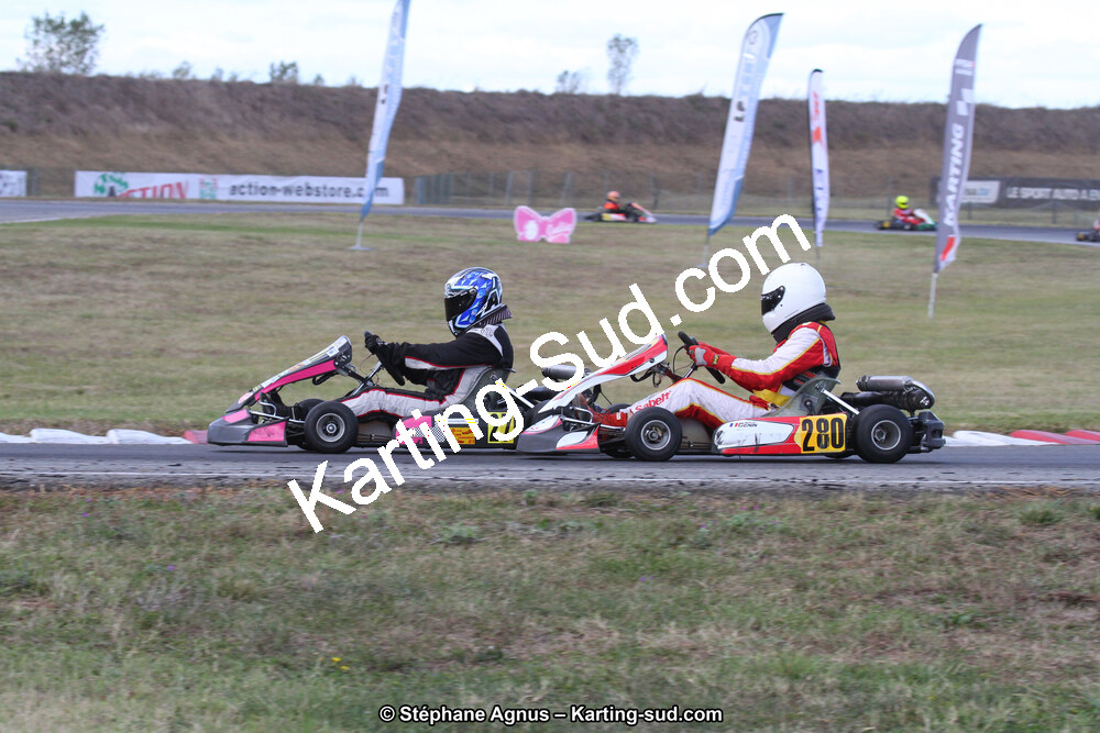 04 et 05/10/2014 : Championnat de France X30 et Trophée des Pyrénées KFS à Muret (Photos Stéphane Agnus) 2014 — karting