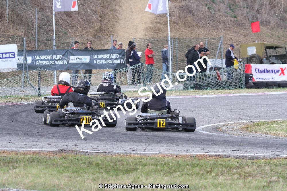 04 et 05/10/2014 : Championnat de France X30 et Trophée des Pyrénées KFS à Muret (Photos Stéphane Agnus) 2014 — karting