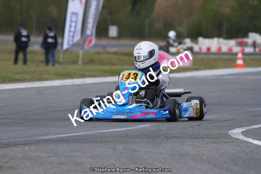 04 et 05/10/2014 : Championnat de France X30 et Trophée des Pyrénées KFS à Muret (Photos Stéphane Agnus) 2014 — karting