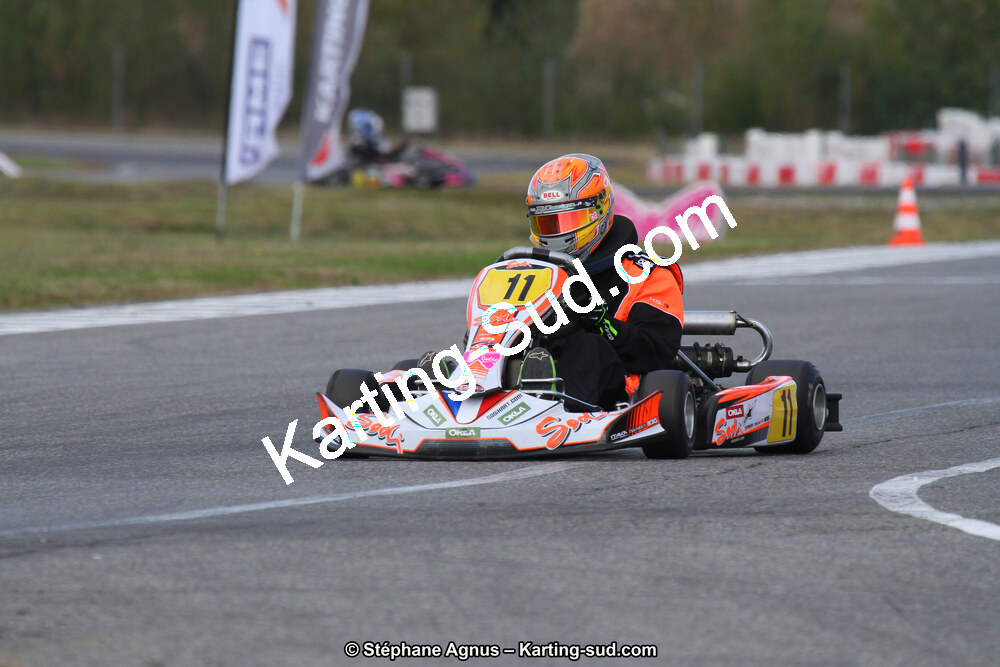 04 et 05/10/2014 : Championnat de France X30 et Trophée des Pyrénées KFS à Muret (Photos Stéphane Agnus) 2014 — karting