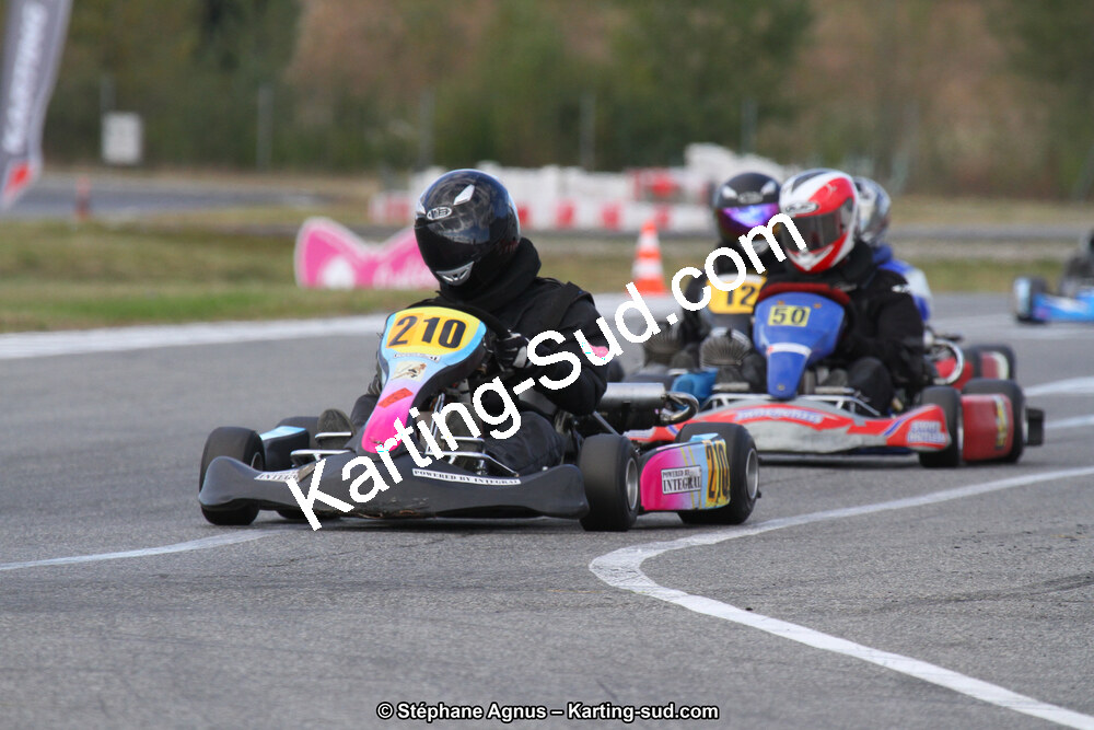 04 et 05/10/2014 : Championnat de France X30 et Trophée des Pyrénées KFS à Muret (Photos Stéphane Agnus) 2014 — karting