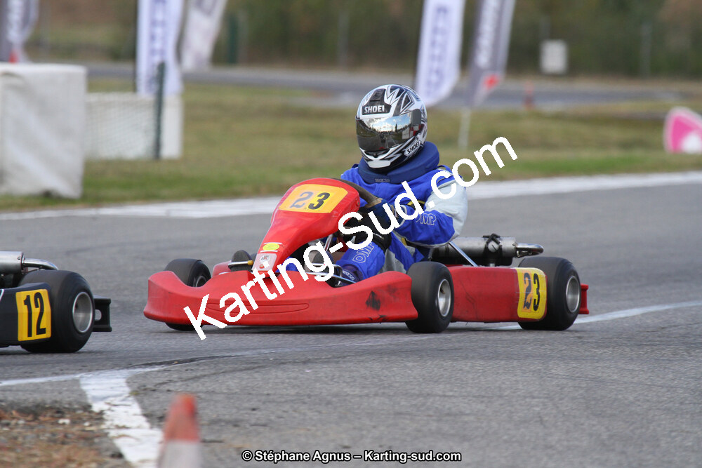04 et 05/10/2014 : Championnat de France X30 et Trophée des Pyrénées KFS à Muret (Photos Stéphane Agnus) 2014 — karting
