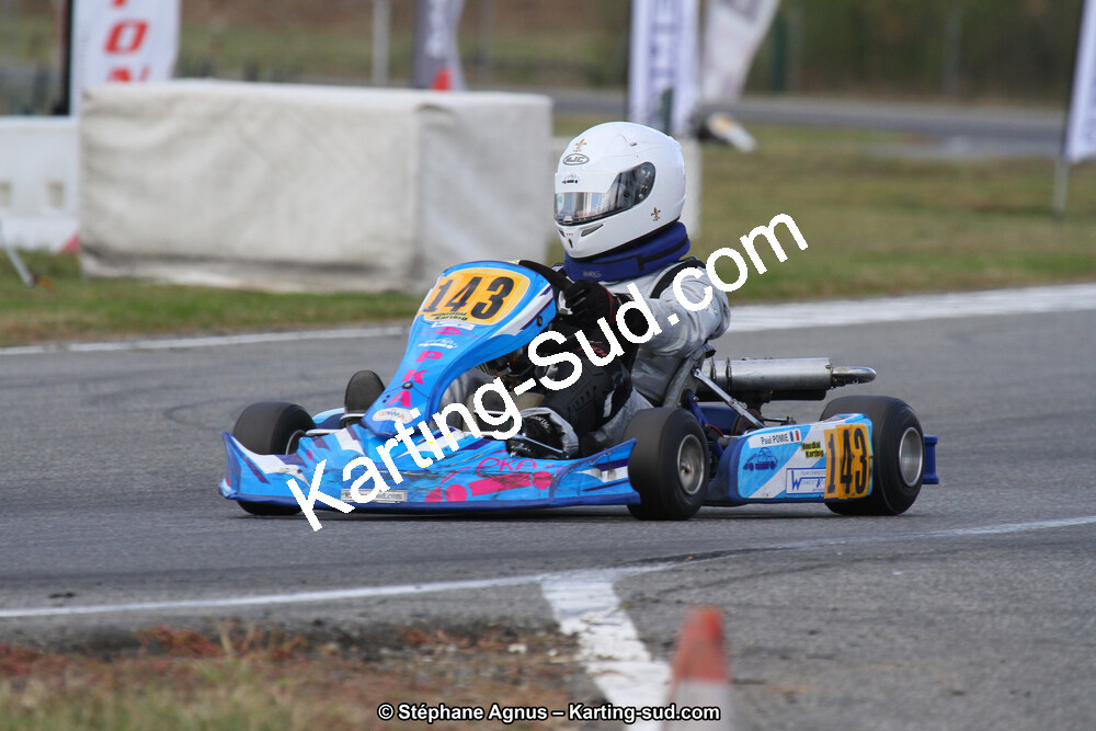 04 et 05/10/2014 : Championnat de France X30 et Trophée des Pyrénées KFS à Muret (Photos Stéphane Agnus) 2014 — karting