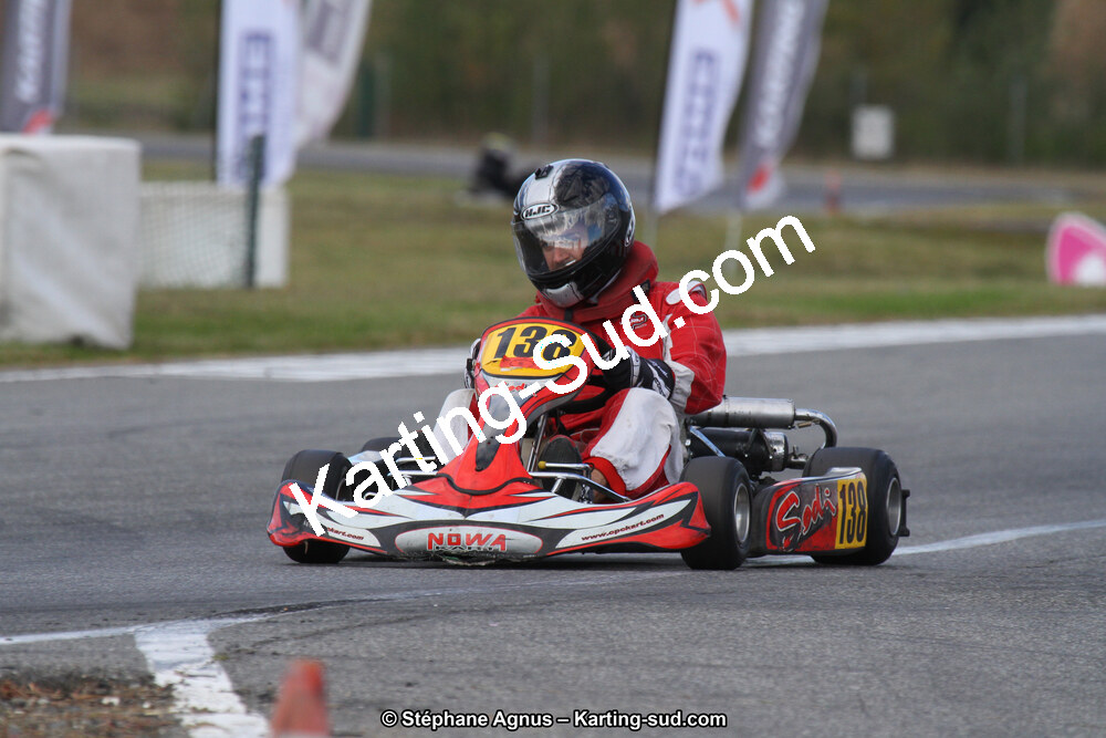 04 et 05/10/2014 : Championnat de France X30 et Trophée des Pyrénées KFS à Muret (Photos Stéphane Agnus) 2014 — karting