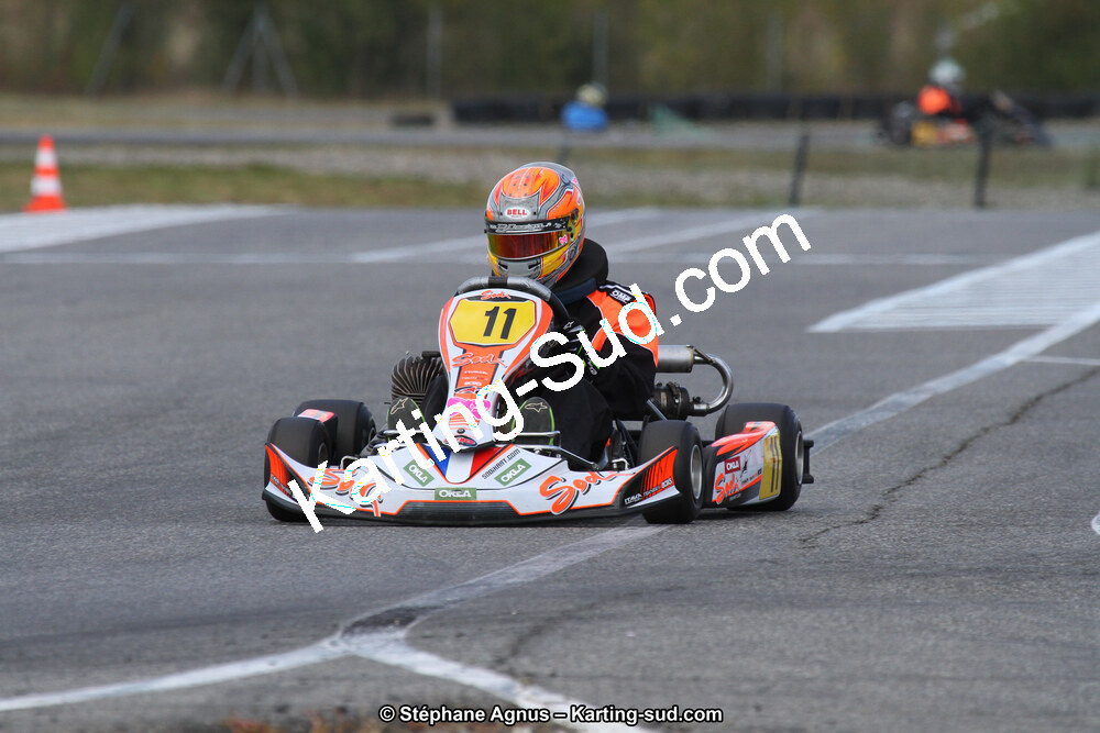 04 et 05/10/2014 : Championnat de France X30 et Trophée des Pyrénées KFS à Muret (Photos Stéphane Agnus) 2014 — karting