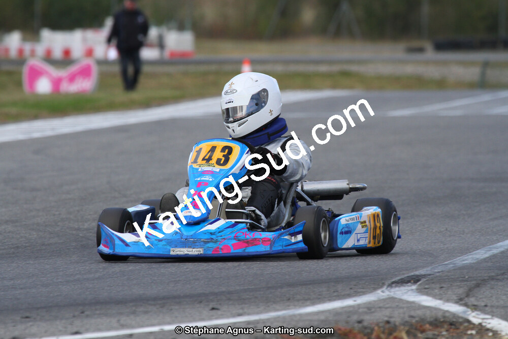04 et 05/10/2014 : Championnat de France X30 et Trophée des Pyrénées KFS à Muret (Photos Stéphane Agnus) 2014 — karting