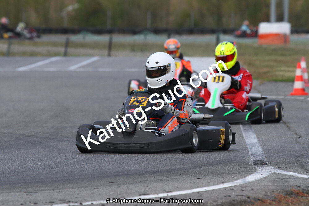 04 et 05/10/2014 : Championnat de France X30 et Trophée des Pyrénées KFS à Muret (Photos Stéphane Agnus) 2014 — karting