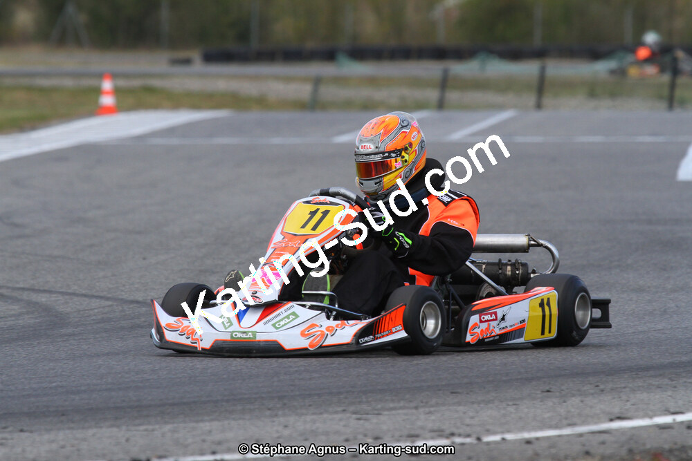 04 et 05/10/2014 : Championnat de France X30 et Trophée des Pyrénées KFS à Muret (Photos Stéphane Agnus) 2014 — karting
