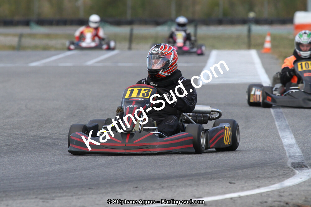 04 et 05/10/2014 : Championnat de France X30 et Trophée des Pyrénées KFS à Muret (Photos Stéphane Agnus) 2014 — karting