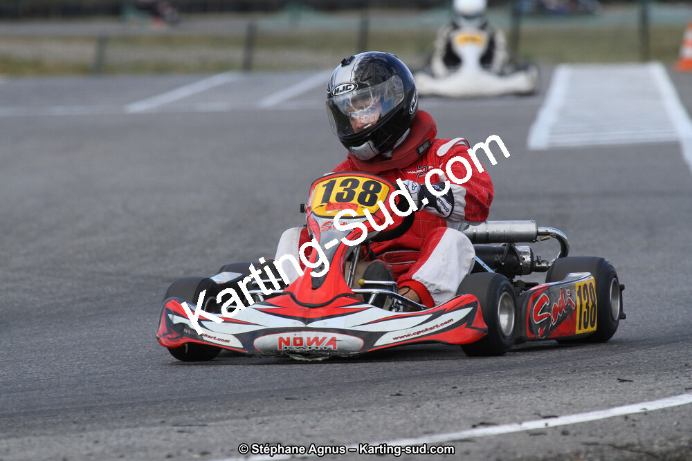 04 et 05/10/2014 : Championnat de France X30 et Trophée des Pyrénées KFS à Muret (Photos Stéphane Agnus) 2014 — karting