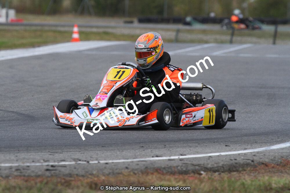 04 et 05/10/2014 : Championnat de France X30 et Trophée des Pyrénées KFS à Muret (Photos Stéphane Agnus) 2014 — karting