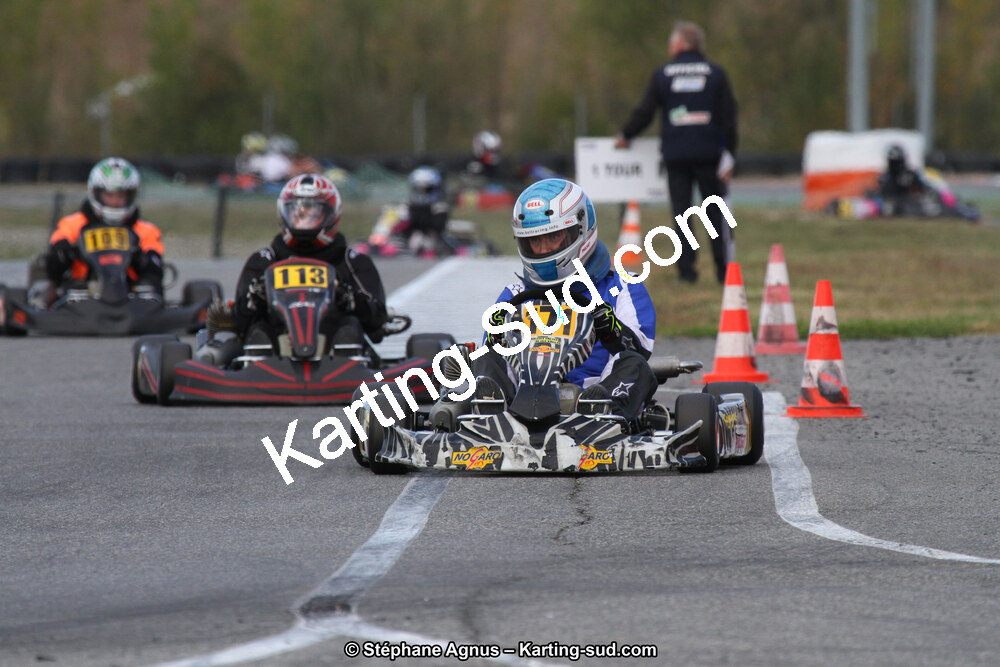 Gregory CAZAJOUS — 04 et 05/10/2014 : Championnat de France X30 et Trophée des Pyrénées KFS à Muret (Photos Stéphane Agnus) 2014 — karting