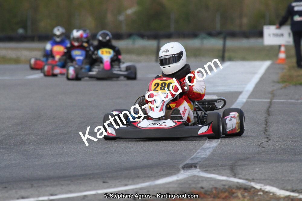 04 et 05/10/2014 : Championnat de France X30 et Trophée des Pyrénées KFS à Muret (Photos Stéphane Agnus) 2014 — karting