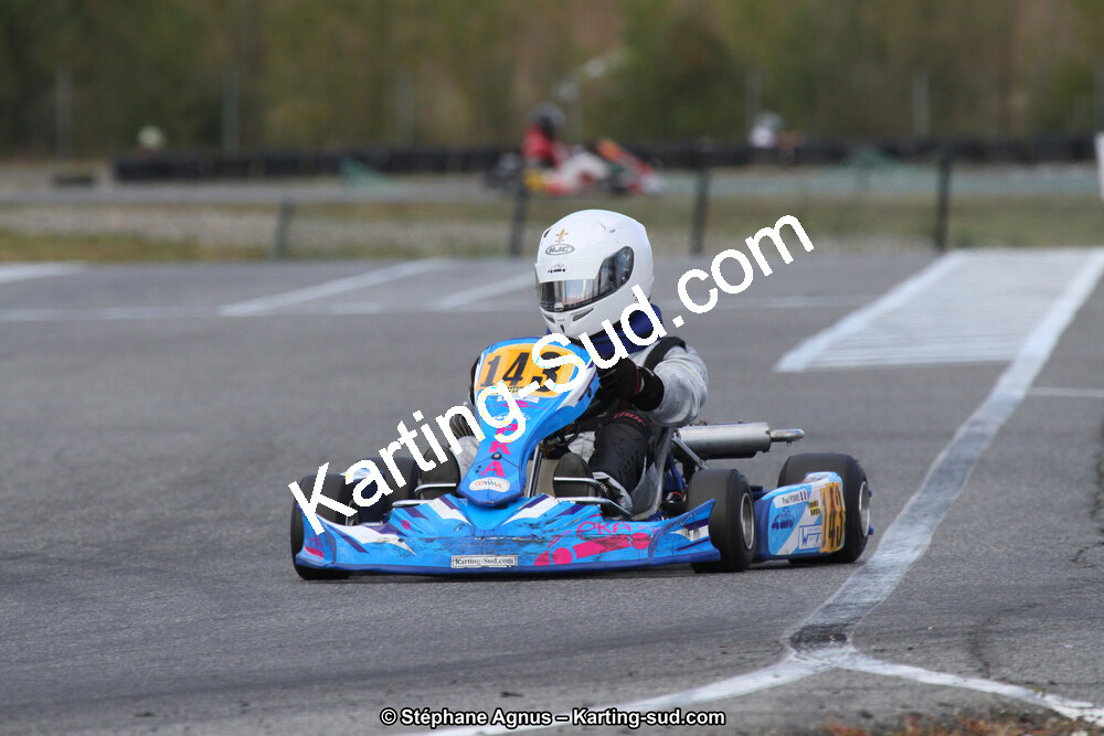 04 et 05/10/2014 : Championnat de France X30 et Trophée des Pyrénées KFS à Muret (Photos Stéphane Agnus) 2014 — karting