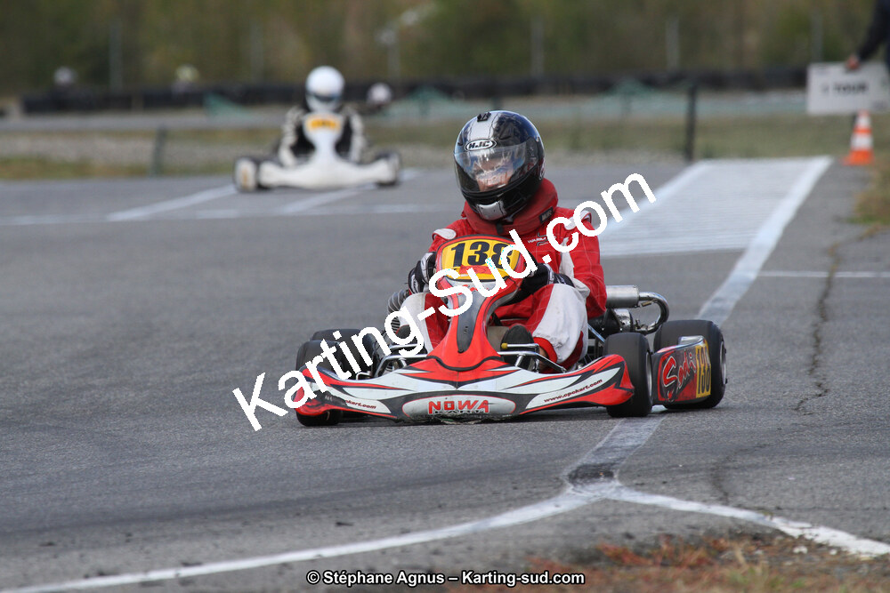 04 et 05/10/2014 : Championnat de France X30 et Trophée des Pyrénées KFS à Muret (Photos Stéphane Agnus) 2014 — karting