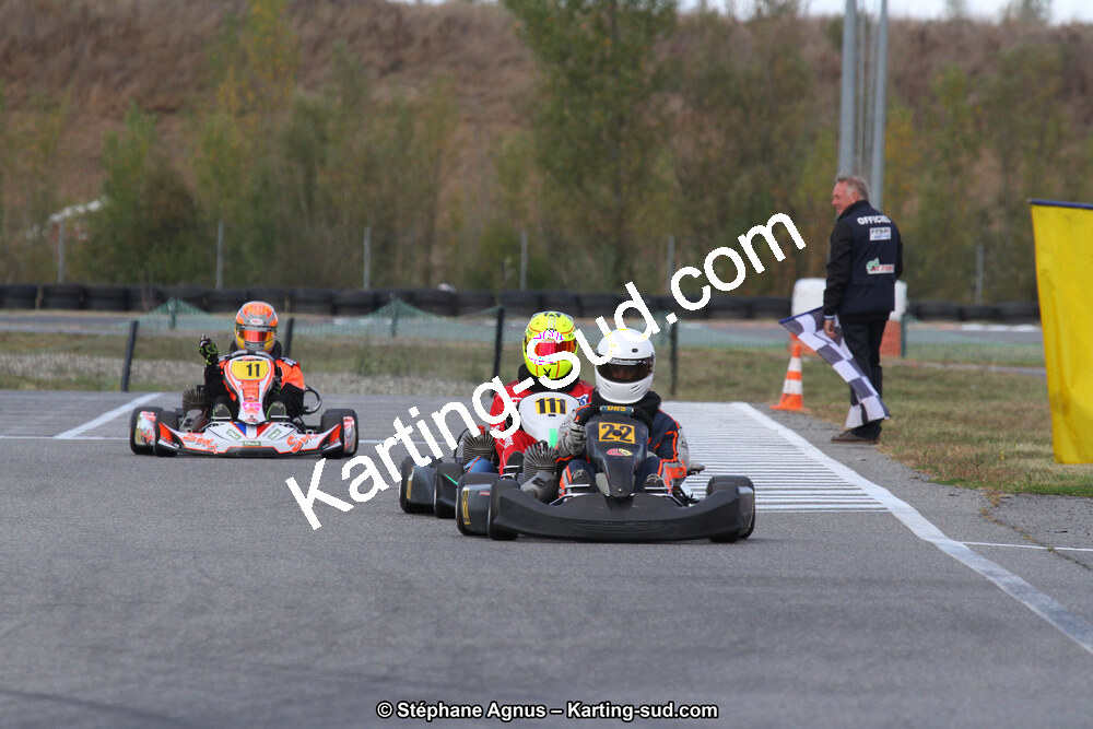 04 et 05/10/2014 : Championnat de France X30 et Trophée des Pyrénées KFS à Muret (Photos Stéphane Agnus) 2014 — karting