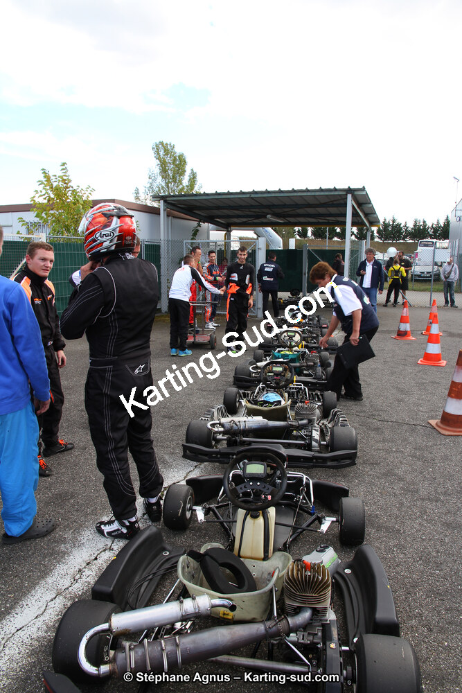04 et 05/10/2014 : Championnat de France X30 et Trophée des Pyrénées KFS à Muret (Photos Stéphane Agnus) 2014 — karting