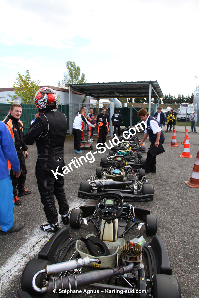 04 et 05/10/2014 : Championnat de France X30 et Trophée des Pyrénées KFS à Muret (Photos Stéphane Agnus) 2014 — karting