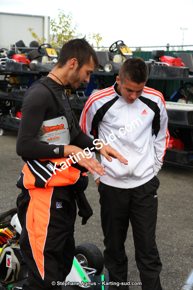 04 et 05/10/2014 : Championnat de France X30 et Trophée des Pyrénées KFS à Muret (Photos Stéphane Agnus) 2014 — karting