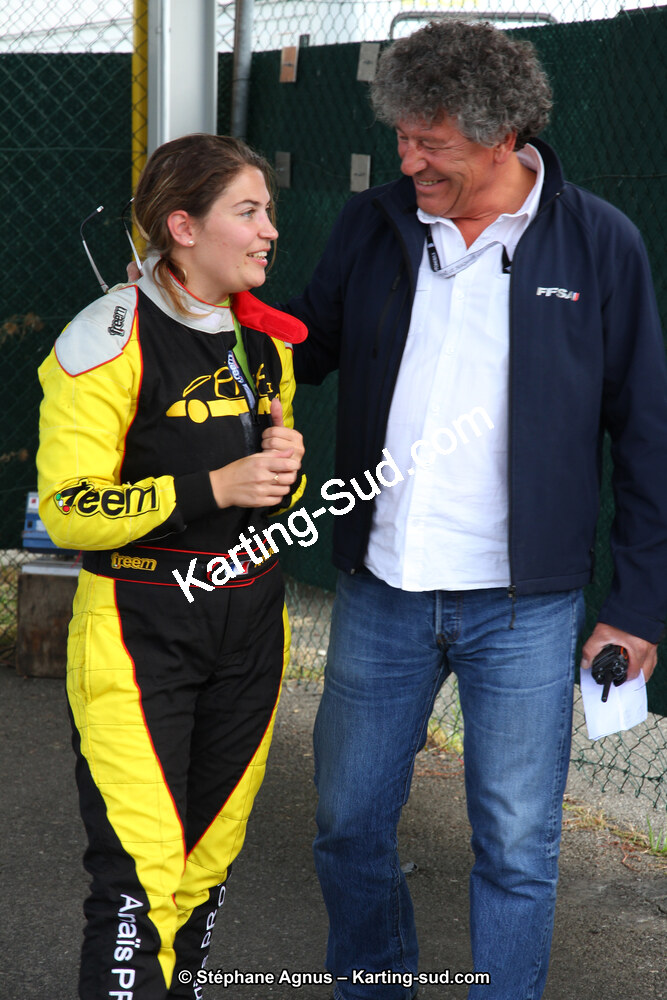 04 et 05/10/2014 : Championnat de France X30 et Trophée des Pyrénées KFS à Muret (Photos Stéphane Agnus) 2014 — karting