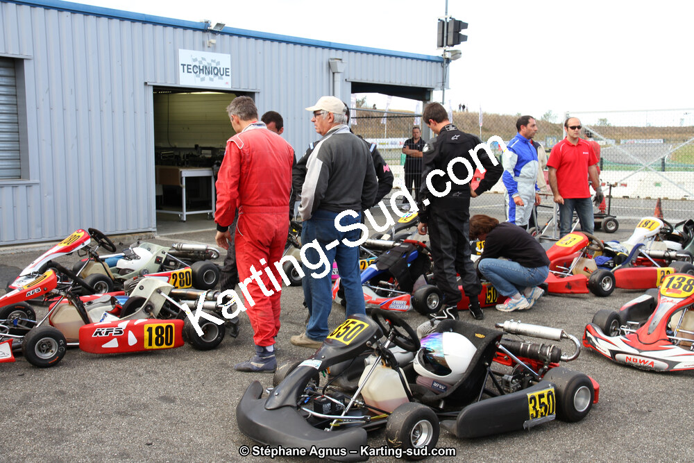 04 et 05/10/2014 : Championnat de France X30 et Trophée des Pyrénées KFS à Muret (Photos Stéphane Agnus) 2014 — karting