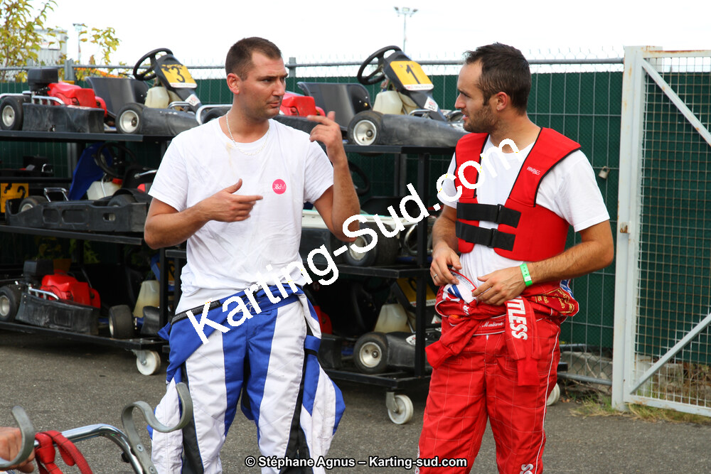 Gregory CAZAJOUS — 04 et 05/10/2014 : Championnat de France X30 et Trophée des Pyrénées KFS à Muret (Photos Stéphane Agnus) 2014 — karting