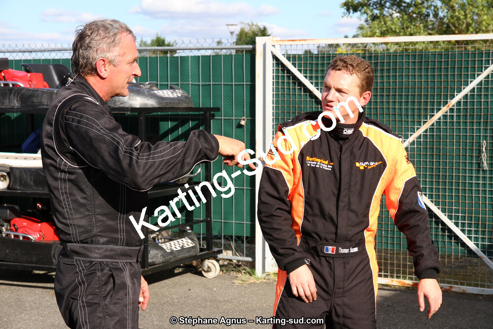 Thomas SUZANNE — 04 et 05/10/2014 : Championnat de France X30 et Trophée des Pyrénées KFS à Muret (Photos Stéphane Agnus) 2014 — karting