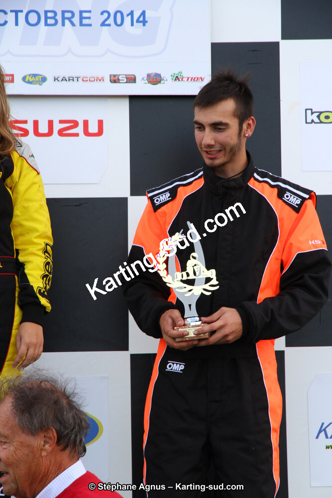 04 et 05/10/2014 : Championnat de France X30 et Trophée des Pyrénées KFS à Muret (Photos Stéphane Agnus) 2014 — karting