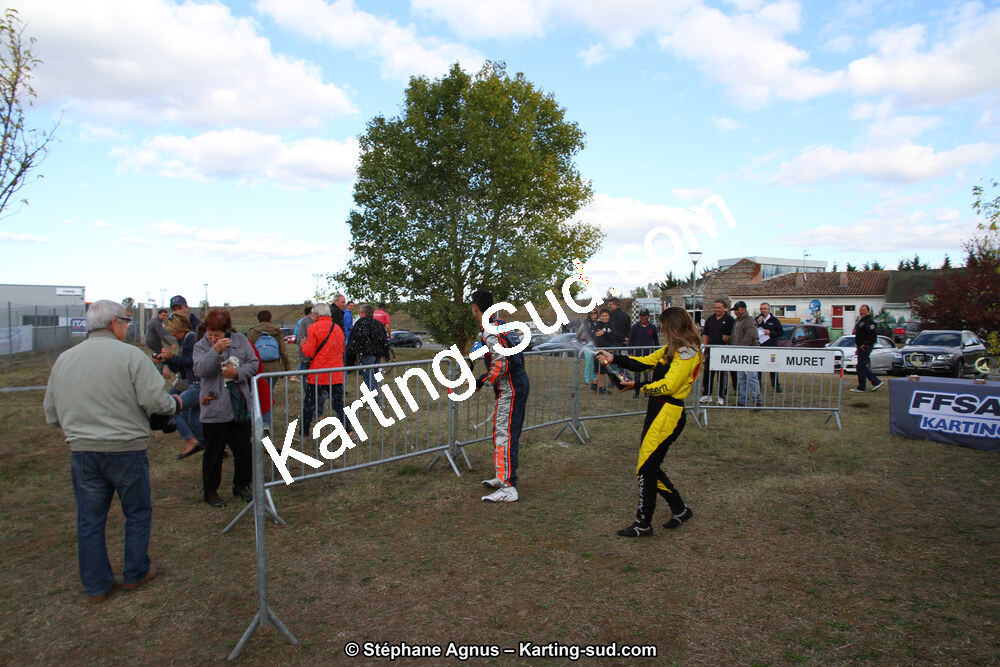04 et 05/10/2014 : Championnat de France X30 et Trophée des Pyrénées KFS à Muret (Photos Stéphane Agnus) 2014 — karting