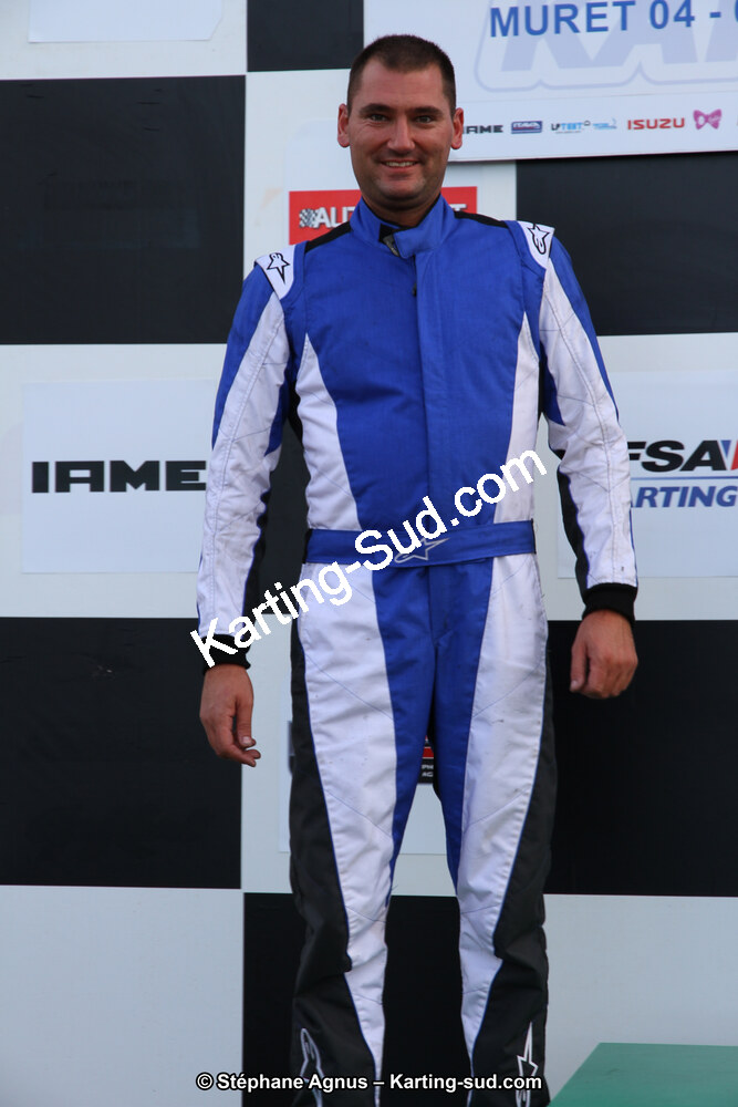 Gregory CAZAJOUS — 04 et 05/10/2014 : Championnat de France X30 et Trophée des Pyrénées KFS à Muret (Photos Stéphane Agnus) 2014 — karting