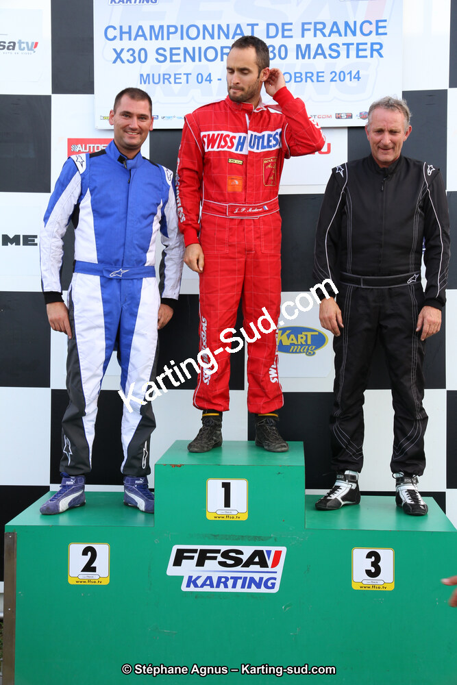 Gregory CAZAJOUS — 04 et 05/10/2014 : Championnat de France X30 et Trophée des Pyrénées KFS à Muret (Photos Stéphane Agnus) 2014 — karting