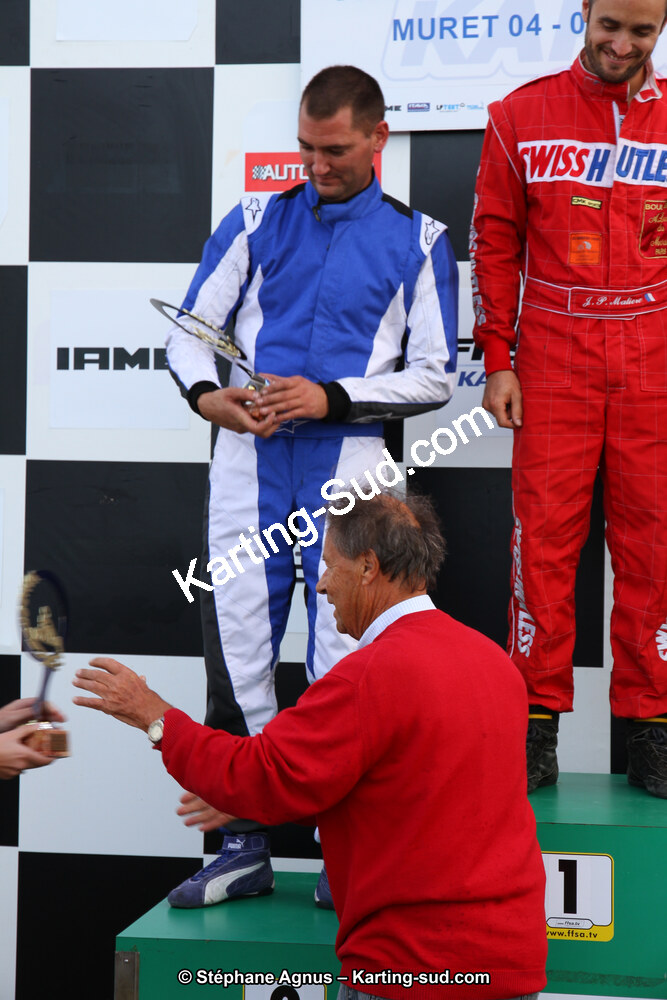 Gregory CAZAJOUS — 04 et 05/10/2014 : Championnat de France X30 et Trophée des Pyrénées KFS à Muret (Photos Stéphane Agnus) 2014 — karting