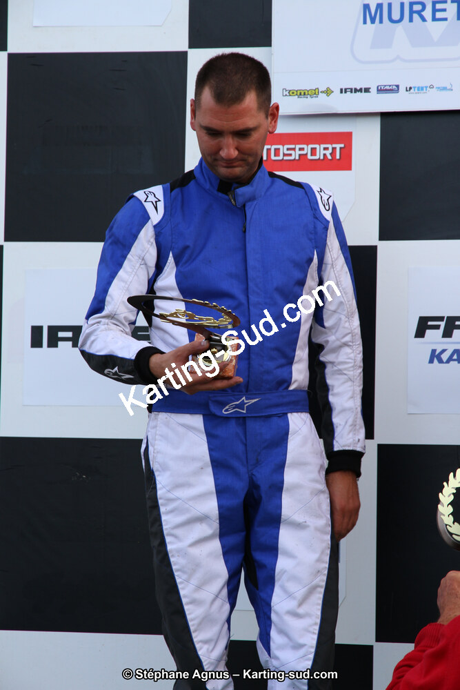 Gregory CAZAJOUS — 04 et 05/10/2014 : Championnat de France X30 et Trophée des Pyrénées KFS à Muret (Photos Stéphane Agnus) 2014 — karting