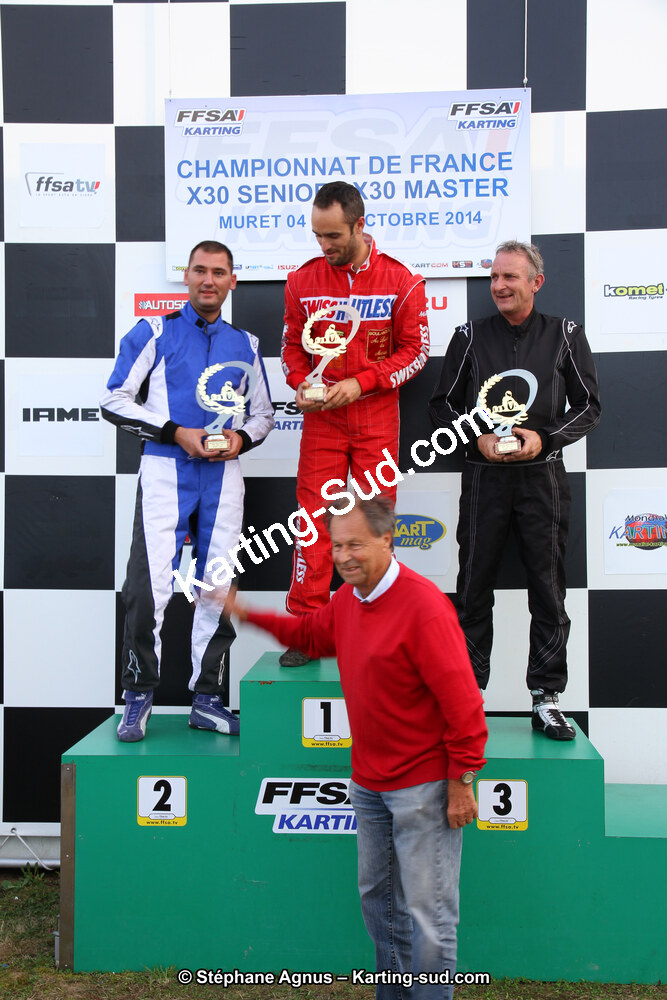 04 et 05/10/2014 : Championnat de France X30 et Trophée des Pyrénées KFS à Muret (Photos Stéphane Agnus) 2014 — karting