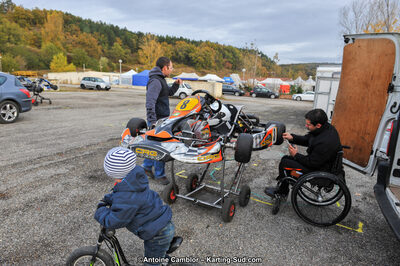 09/11/2014 : Trophée Vincent Sanchez à Lavelanet (Photos Antoine Camblor) 2014 — karting