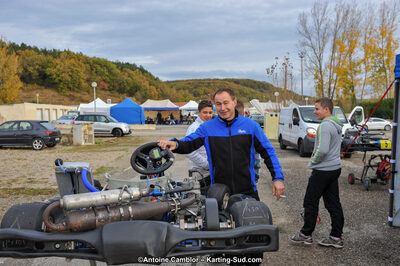 09/11/2014 : Trophée Vincent Sanchez à Lavelanet (Photos Antoine Camblor) 2014 — karting