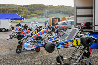 09/11/2014 : Trophée Vincent Sanchez à Lavelanet (Photos Antoine Camblor) 2014 — karting