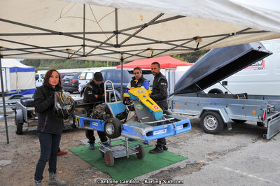 09/11/2014 : Trophée Vincent Sanchez à Lavelanet (Photos Antoine Camblor) 2014 — karting