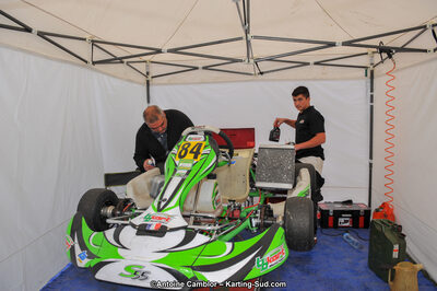 09/11/2014 : Trophée Vincent Sanchez à Lavelanet (Photos Antoine Camblor) 2014 — karting